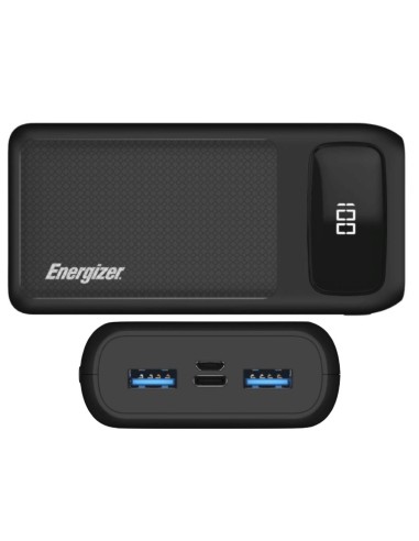 Powerbank 20.000 mAh 20W Energizer UE20063PQ con Pantalla
