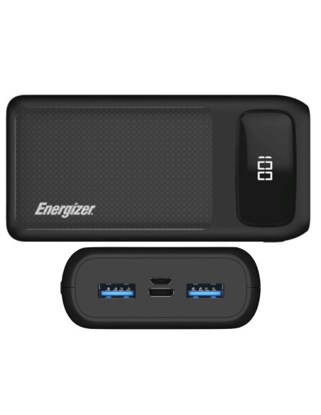 Powerbank 20.000 mAh 20W Energizer UE20063PQ con Pantalla