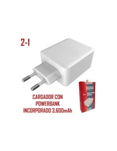 Powerbank 3.600 Mah NOONPRO CARGADOR
