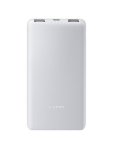 Powerbank Xiaomi 10.000mAh 22.5W Lite USB-A y USB-C (BHR9350GL)