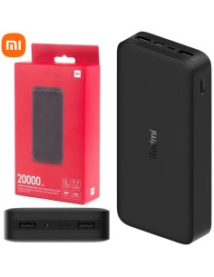 Powerbank Xiaomi Redmi 20.000 mAh 18W (4304GL)