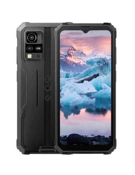 Blackview BV4800 Pro 6.5" 4GB+8GB 128GB NFC 8Mp Rugerizado Negro