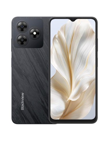 Blackview Wave 8 6.56" 4+8GB 256GB Ink Black