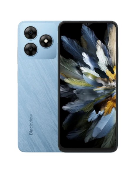 Blackview Wave 8 6.56" 4GB+8GB 128GB 13Mp Huella Dawn Blue