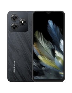 Blackview Wave 8 6.56" 4GB+8GB 128GB 13Mp Huella Ink Black