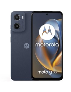 Motorola Moto G05 4G 4GB 256GB Denim Blue (PB6L0055IT)