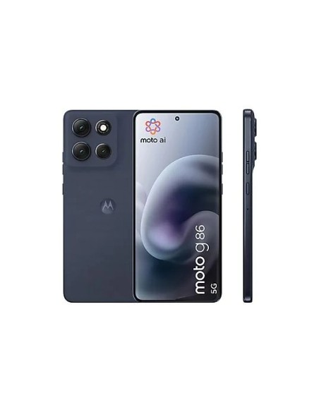 MOTOROLA G86 5G 8GB RAM 256GB ROM AZUL OSCURO