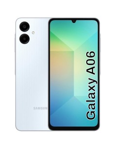 Samsung Galaxy A06 4GB 128GB Light Blue (SM-A065) Internacional