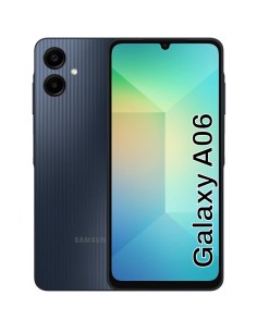 Samsung Galaxy A06 4GB 64GB Black (SM-A065) Internacional