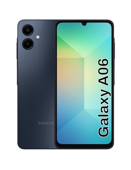 Samsung Galaxy A06 4GB 64GB Black (SM-A065) Internacional