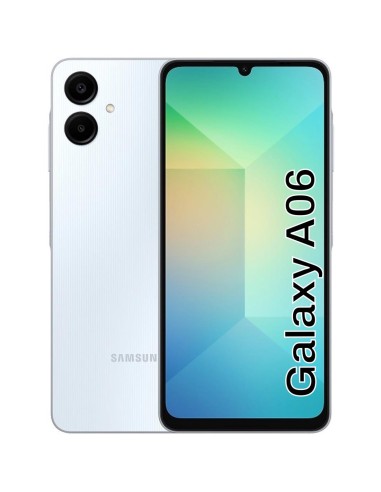Samsung Galaxy A06 4GB 64GB Light Blue (SM-A065) Internacional