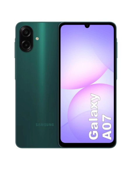 Samsung Galaxy A07 4GB 64GB Green (SM-A075) Internacional