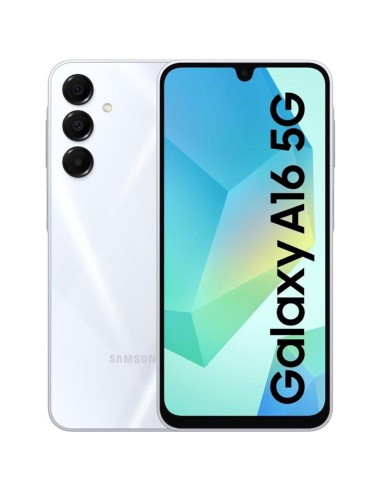 Samsung Galaxy A16 5G 4GB 128GB Light Gray (SM-A166)