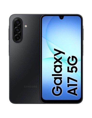 Samsung Galaxy A17 5G 8GB 256GB Black (SM-176B)
