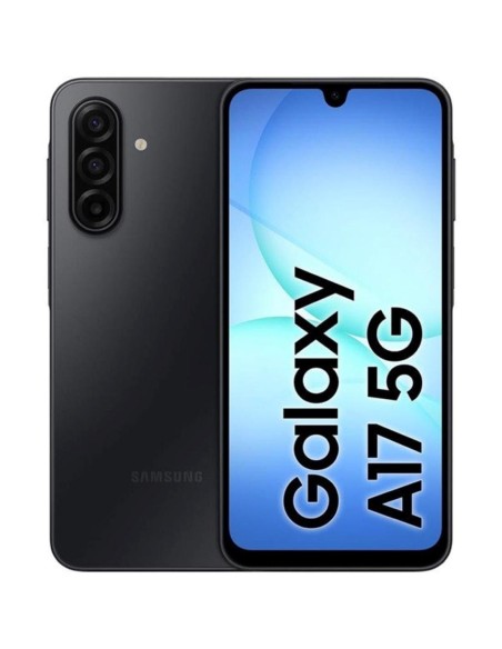 Samsung Galaxy A17 5G 8GB 256GB Black (SM-176B)
