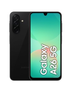 Samsung Galaxy A26 5G 6GB 128GB  Black (SM-A266)