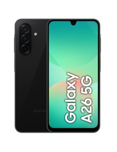 Samsung Galaxy A26 5G 8GB 256GB Black (SM-A266)