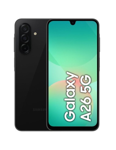 Samsung Galaxy A26 5G 8GB 256GB Black (SM-A266)
