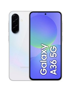 Samsung Galaxy A36 5G 6GB 128GB White (SM-A366)