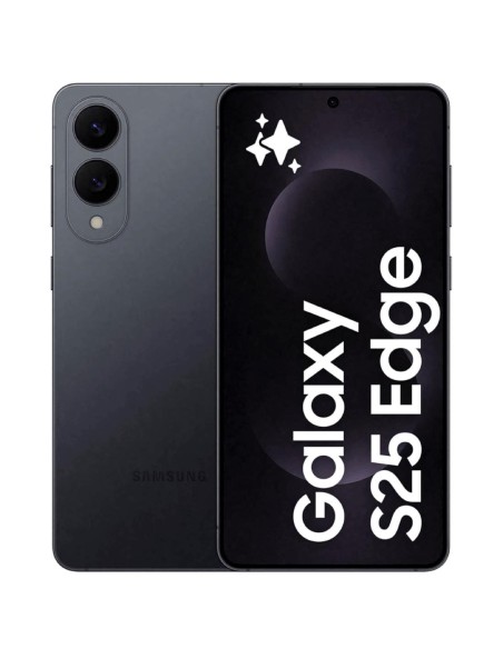 Samsung Galaxy S25 Edge 5G 12GB 512GB Titanium Jetblack (SM-A937B)