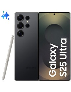 Samsung Galaxy S25 Ultra 12GB 512GB Titanium Black  (SM-S938B)