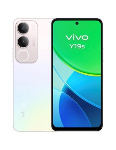 Vivo Y19S 6.68" 6GB 128GB 50Mpx NFC 44W Pearl Silver