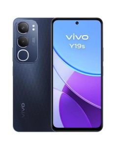 Vivo Y19S 6.68" 8GB 256GB 50Mpx NFC 44W GLossy Black