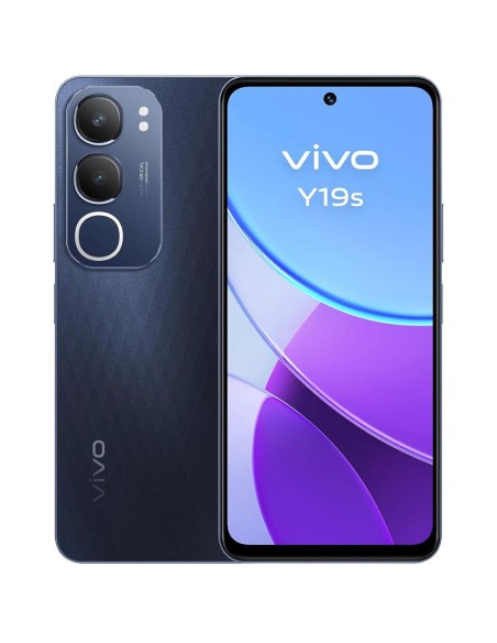 Vivo Y19S 6.68" 8GB 256GB 50Mpx NFC 44W GLossy Black