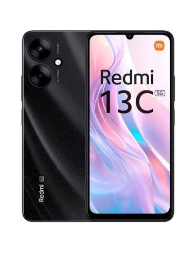 Xiaomi Redmi 13C 5G 4GB 128GB Starry Black