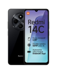 Xiaomi Redmi 14C 4GB 128GB Midnight Black