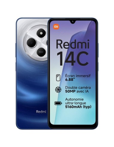 Xiaomi Redmi 14C 4GB 128GB Starry Blue