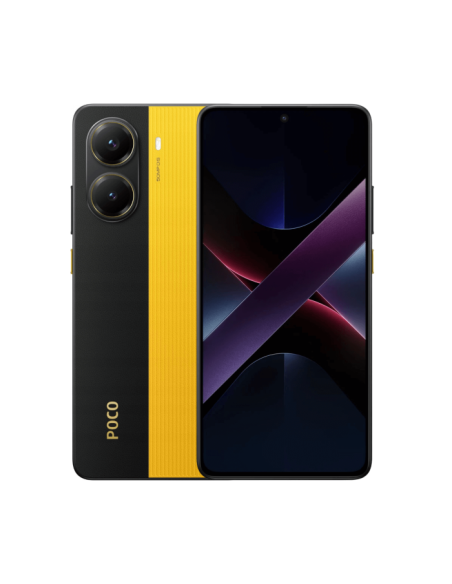 POCO X7 PRO 12GB RAM AMARILLO