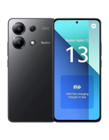 Xiaomi Redmi Note 13 6GB 128GB Midnight Black