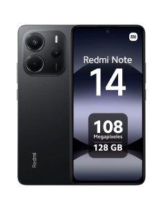 Xiaomi Redmi Note 14 6GB 128GB Midnight Black