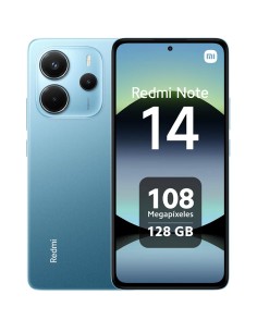 Xiaomi Redmi Note 14 6GB 128GB Ocean Blue