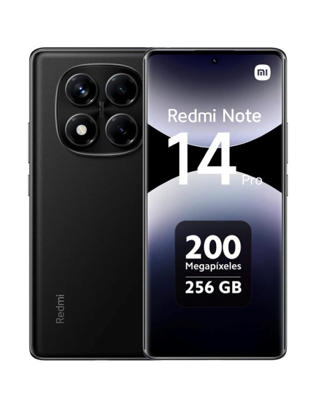 Xiaomi Redmi Note 14 Pro 8GB 256GB Midnight Black