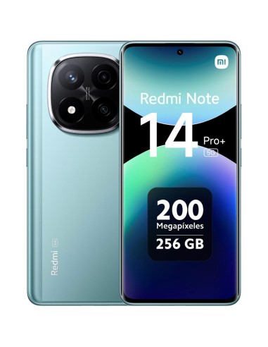 Xiaomi Redmi Note 14 Pro+ 5G 8GB 256GB Frost Blue