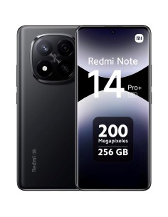Xiaomi Redmi Note 14 Pro+ 5G 8GB 256GB Midnight Black