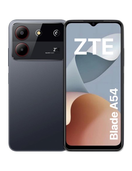 ZTE Blade A54 6,6" HD+ 4GB 128GB Grey