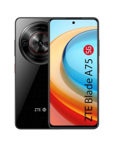 Zte Blade A75 5G 4+4GB 128GB Diamond Black