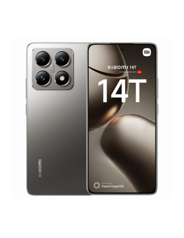XIAOMI 14T 12GB RAM 256GB ROM TITAN GRAY