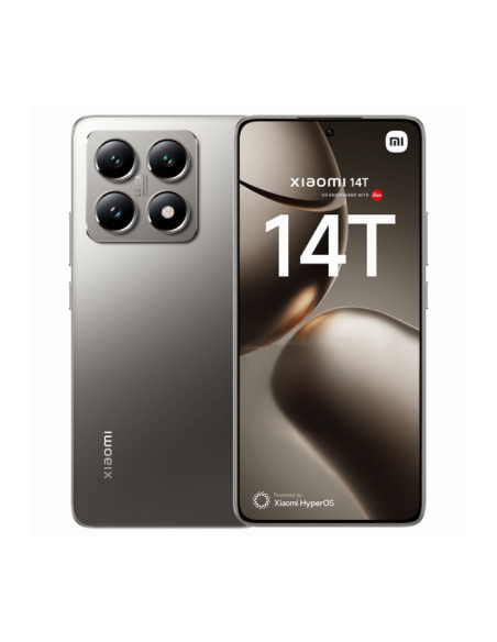 XIAOMI 14T 12GB RAM 256GB ROM TITAN GRAY