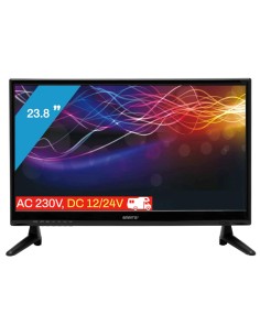 Televisor 23.8" Emmits D-Led Dvb-T2 [12 Voltios]
