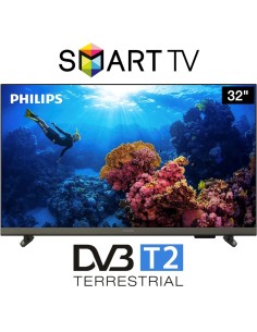 Televisor 32 " Philips LED HD 32PHS6808/12 Smart Tv