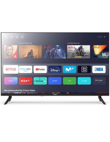 Televisor 32" Engel LE3285SM Smart Tv Vidaa TDT T2 HD Modo Hotel