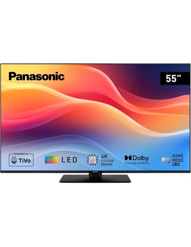 Televisor 55" Panasonic TB-55W61AEZ Led 4K UHD Smart TV