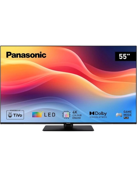 Televisor 55" Panasonic TB-55W61AEZ Led 4K UHD Smart TV