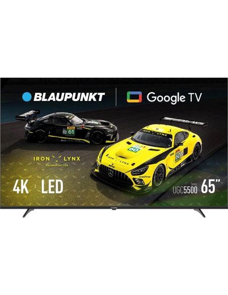 Televisor 65" Blaupunkt 65UGC5500S 4K Ultra HD Google TV
