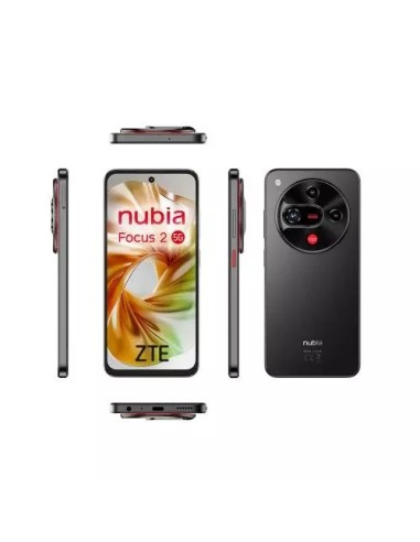 NUBIA FOCUS 2 5G 8GB RAM + 12GB RAM 256GB ROM BLACK