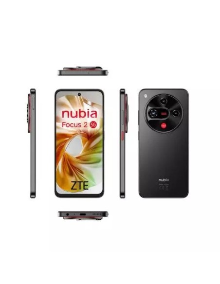 NUBIA FOCUS 2 5G 8GB RAM + 12GB RAM 256GB ROM BLACK